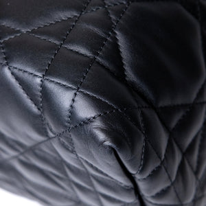 CHRISTIAN DIOR MEDIUM TOUJOURS  BLACK