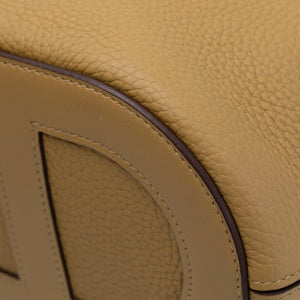 HERMES IN-THE-LOOP 18 BAG BISCUIT CLEMENCE GHW STAMP B