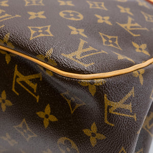 LOUIS VUITTON BATIGNOLLES HORIZONTAL TOTE MONOGRAM GHW