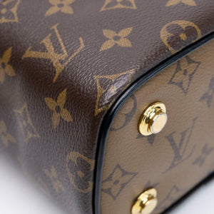 LOUIS VUITTON VANITY PM MONOGRAM CANVAS GHW