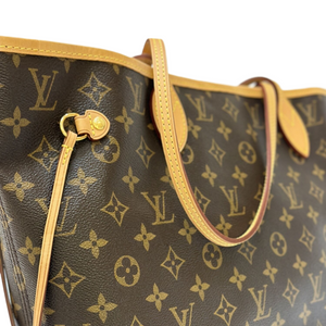 LOUIS VUITTON NEVERFULL MM M40156
