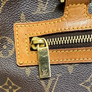 LOUIS VUITTON CITE GM MOGOGRAM GHW