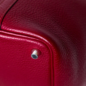 HERMES PICOTIN 18 LOCK BAG CLMENCE ROUGH H SHW STAMP X