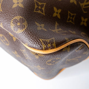 LOUIS VUITTON DELIGHTFUL MM MONOGRAM CANVAS