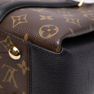 LOUIS VUITTON SOUFLLOT BB MONOGRAM CANVAS GHW