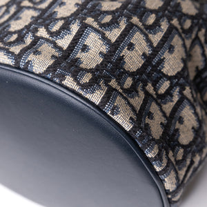 CHRISTIAN DIOR 30 MONTAIGNE MINI BUCKET BAG