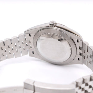 ROLEX DATEJUST 41 REF. 126300 SLATE DIAL SMOOTH BEZEL JUBILEE (2025)