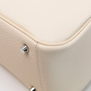 HERMES MINI LINDY NATA CLEMENCE SHW STAMP U