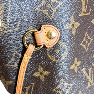 LOUIS VUITTON NEVERFULL MM MONOGRAM CANVAS