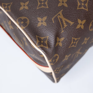 LOUIS VUITTON SPEEDY 25 MONOGRAM CANVAS
