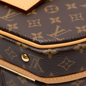 LOUIS VUITTON PETITE BOITE CHAPEAU MONOGRAM CANVAS