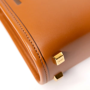 FENDI SUNSHINE SHOPPER MINI TOTE BAG