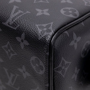 LOUIS VUITTON DOPP KIT MONOGRAM ECLIPSE CANVAS SHW (MICROCHIP)