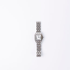 CARTIER PANTHERE DE WATCH SMALL MODEL STAINLESS STEEL