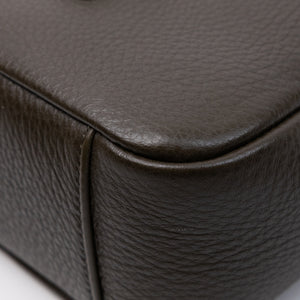 SAINT LAURENT LE 5 A 7 SUPPLE BABY IN GRAINED LEATHER