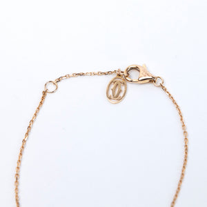 CARTIER D'AMOUR BRACELET SMALL MODEL 18K ROSE GOLD