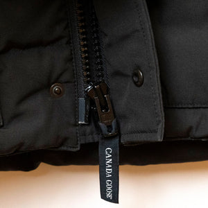 CANADA GOOSE FREE STYLE CREW VEST GREY SIZE S