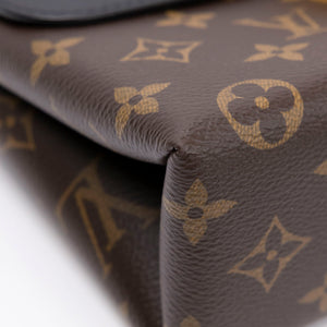 LOUIS VUITTON LOCKY BB MONOGRAM CANVAS / LEATHER GHW
