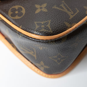 LOUIS VUITTON DIANE MONOGRAM CANVAS