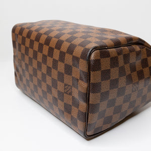 LOUIS VUITTON SPEEDY 25 DAMIER EBEN