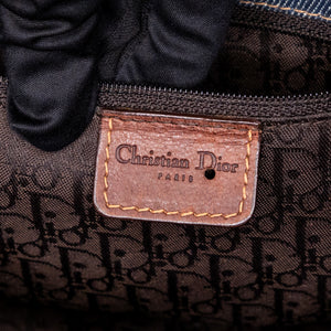 CHRISTIAN DIOR COLUMBUS SHOULDER BAG