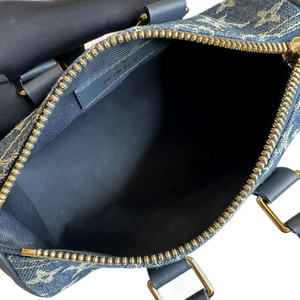 LOUIS VUITTON MONOGRAM DRIP X NIGO KEEPALL