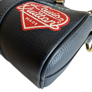 LOUIS VUITTON MONOGRAM DRIP X NIGO KEEPALL