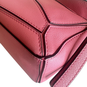 LOEWE MINI PUZZLE TOP HANDLE BAG