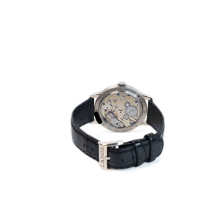 A. LANGE & SOHNE 1815 UP & DOWN IN WHITE GOLD 234.026