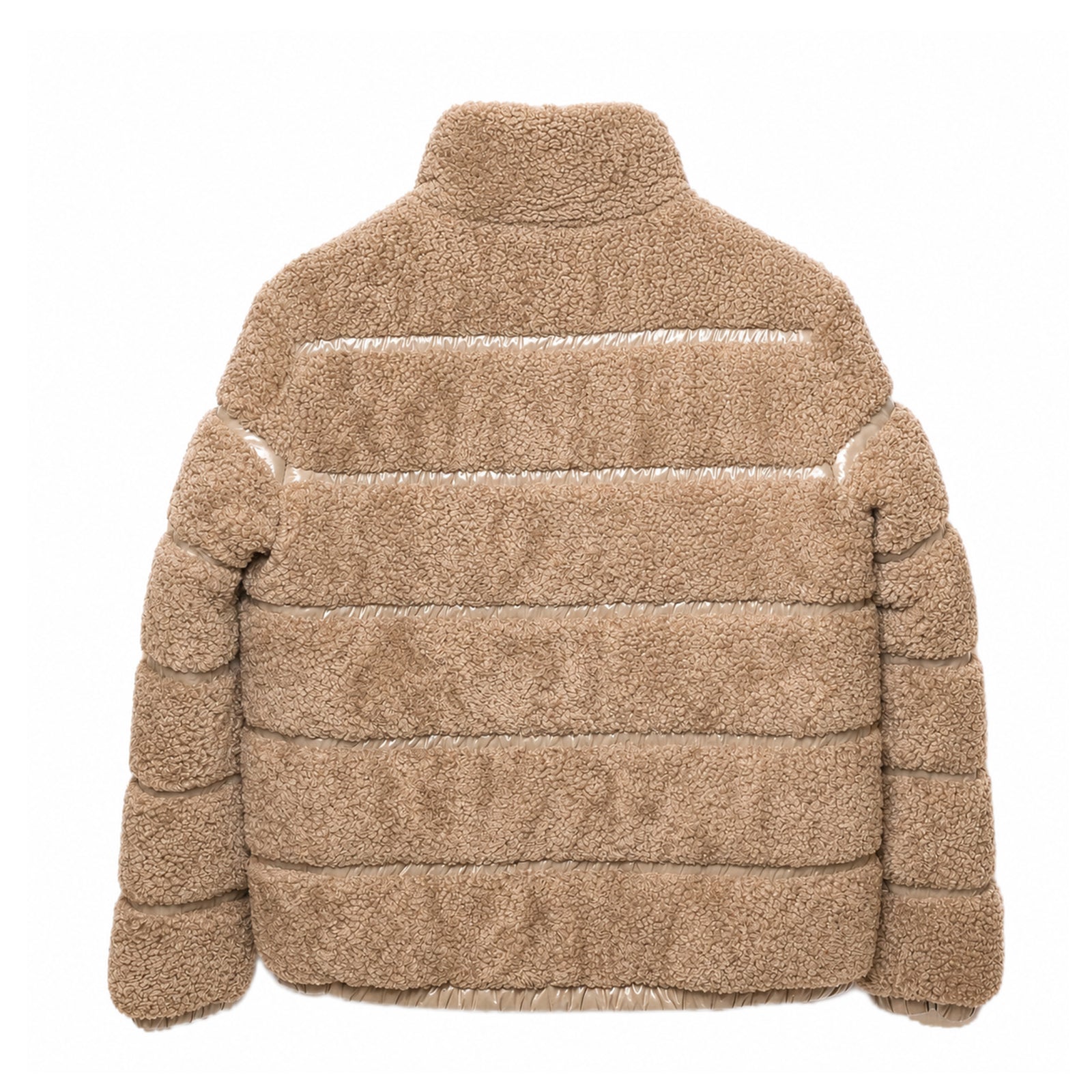 MONCLER GENTIANE SHORT DOWN JACKET SIZE 3