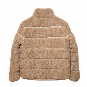 MONCLER GENTIANE SHORT DOWN JACKET SIZE 3